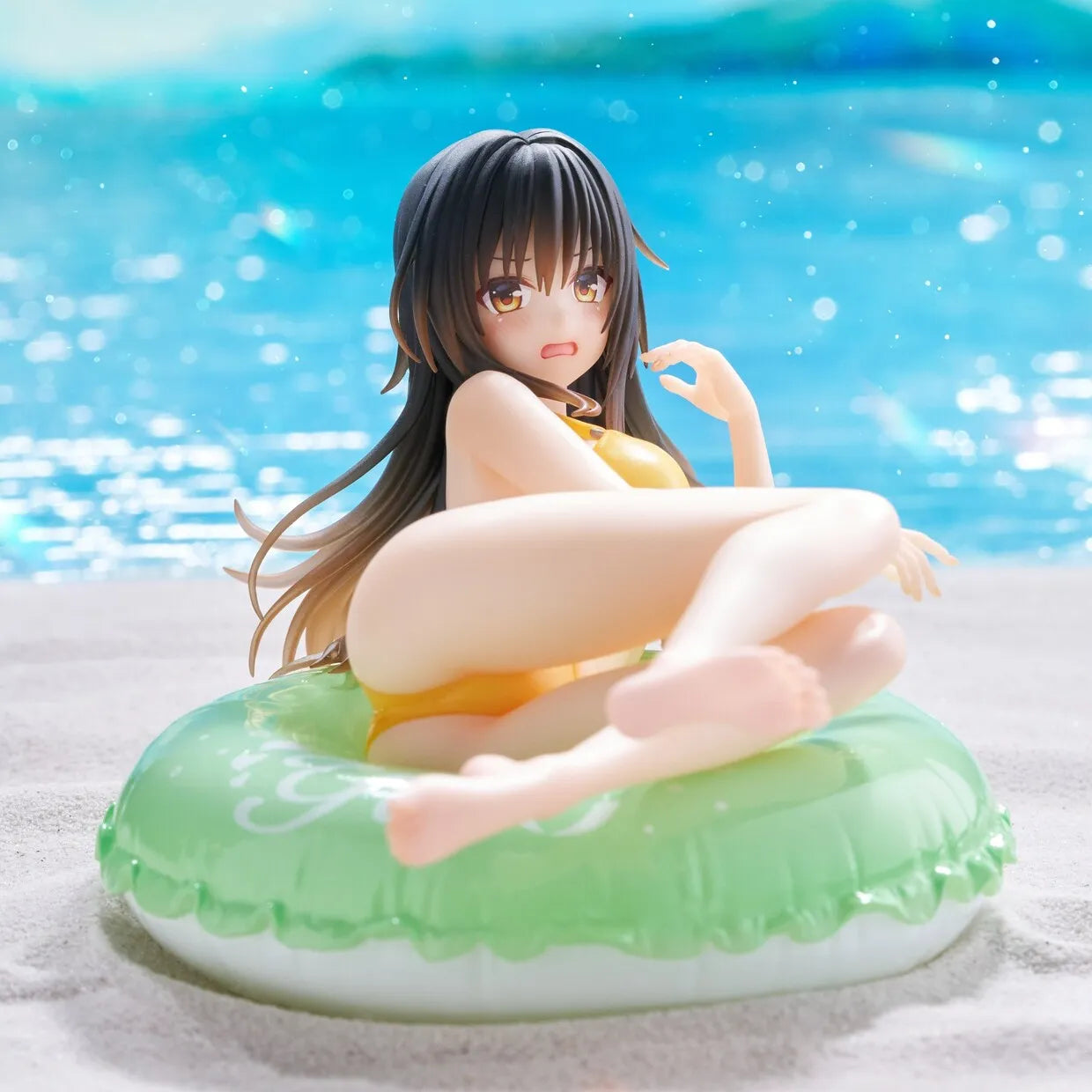 To LOVE-Ru Darkness Aqua Float Girls Yui Kotegawa Taito