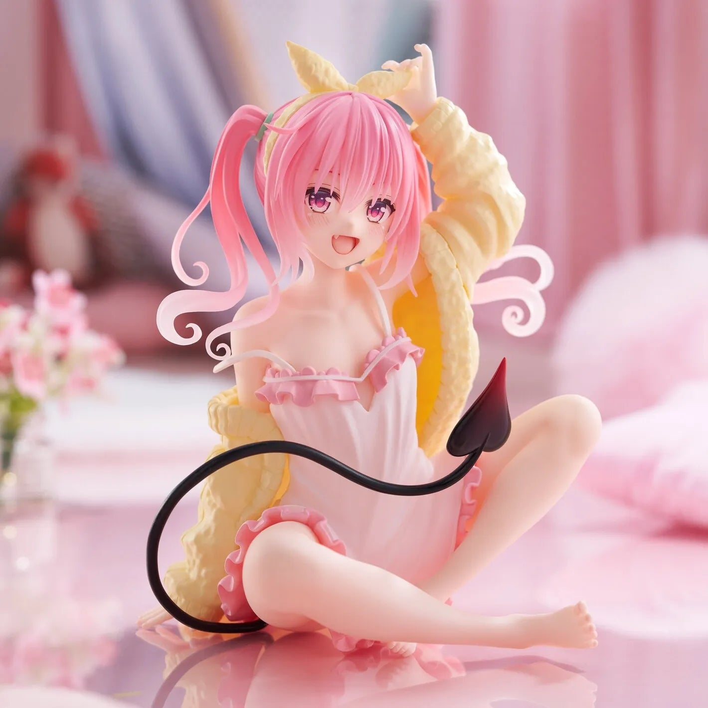 To LOVE-Ru Darkness Desktop Cute Nana Roomwear Taito