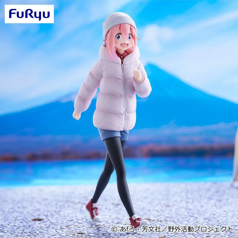 Yuru Camp Season 3 Trio-Try-iT Nadeshiko Kagamihara Furyu