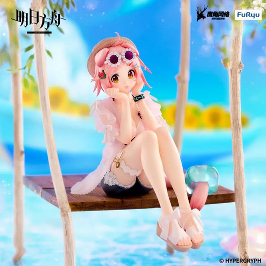 Arknights Noodle Stopper Goldenglow