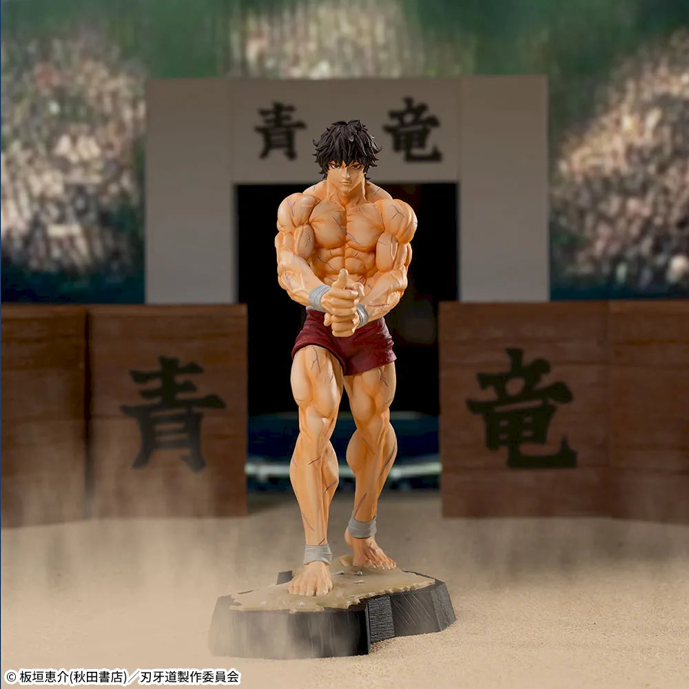 Baki-Dou Luminasta Baki Hanma