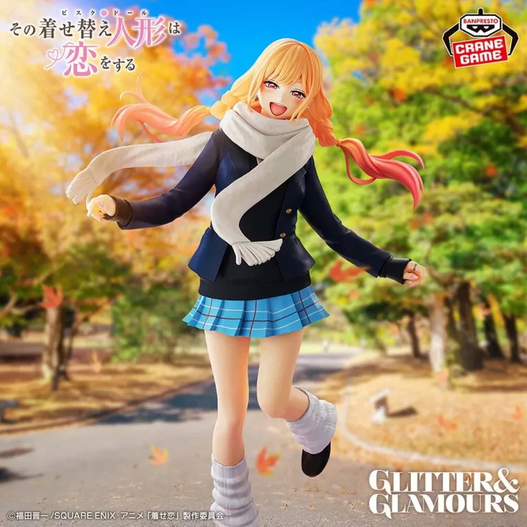 My Dress-Up Darling Marin Winter Uniform