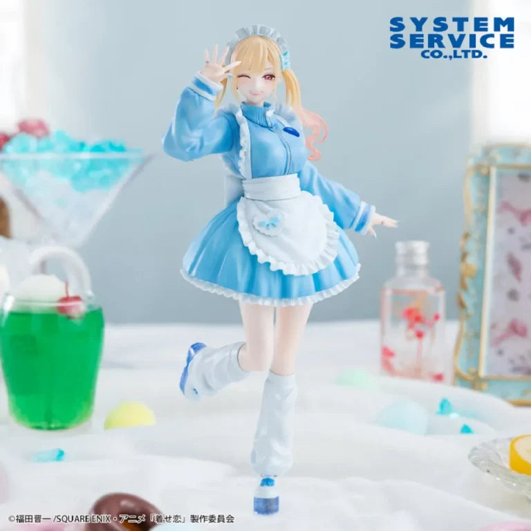 [Précommande 48h 🥵] My Dress-Up Darling Season 2 - Vivit Figure Marin Kitagawa Jersey Maid Ver.