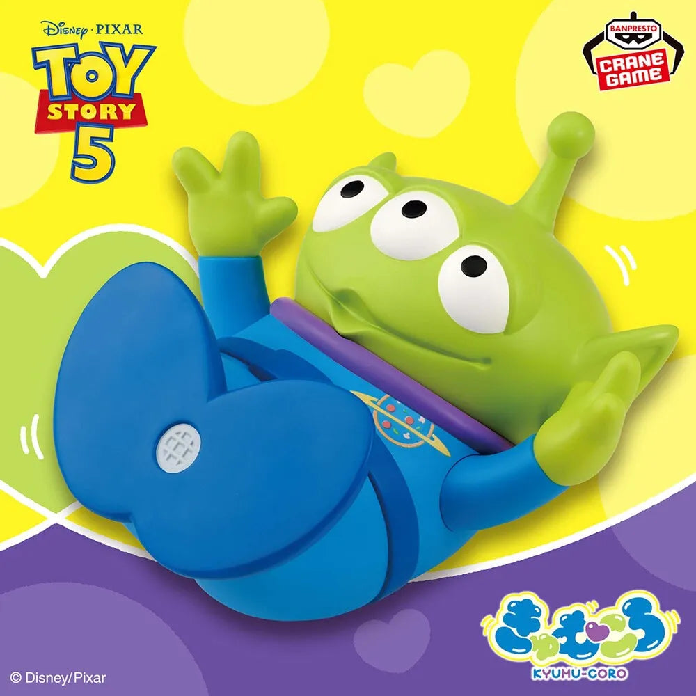 [Précommande 48h 🥵] Pixar Characters Toy Story 5 - Mochi Alien