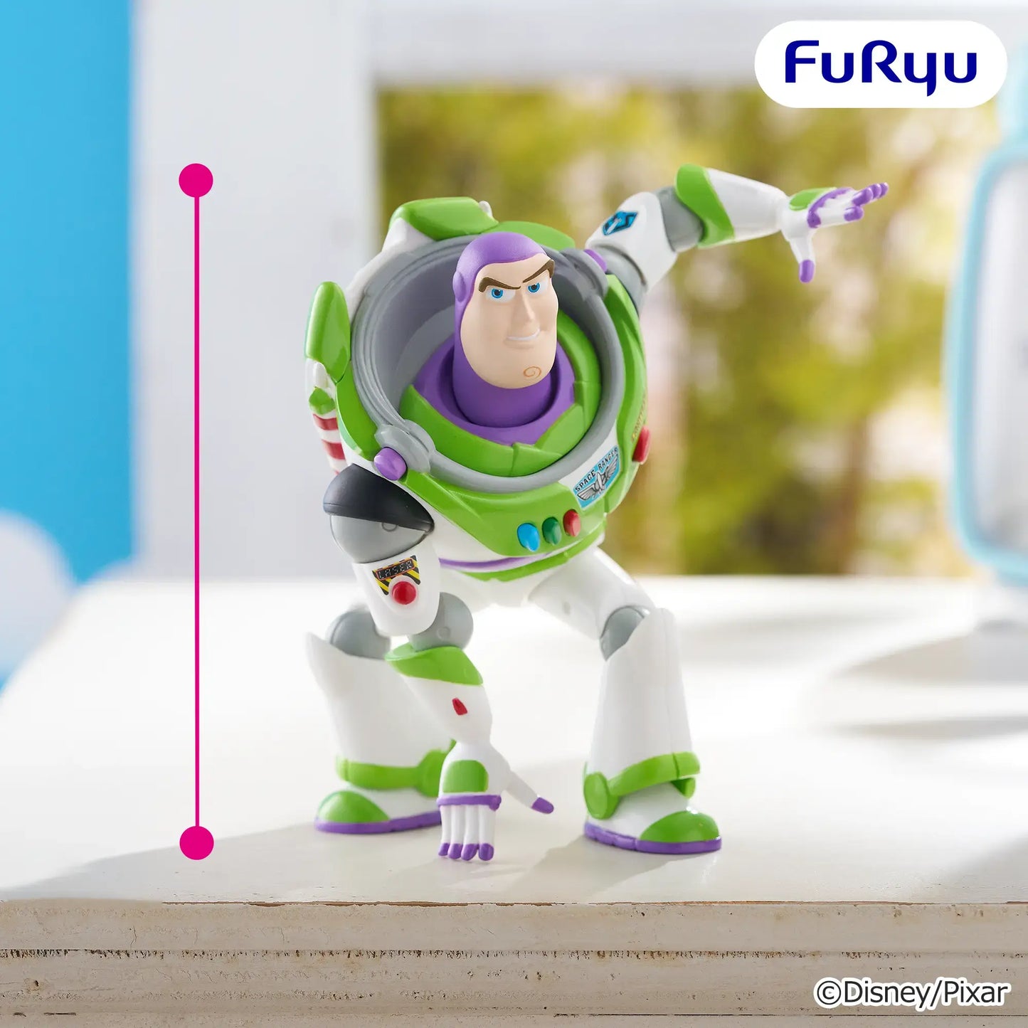 Toy Story Noodle Stopper Buzz Lightyear