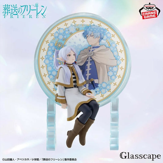 [Précommande 48h 🥵] Frieren: Beyond Journey's End - Glasscape Frieren II