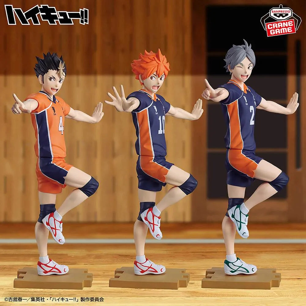 [Précommande 48h 🥵] Haikyuu!! - Figure - Ippon Naissaa!! - Hinata Shouyou