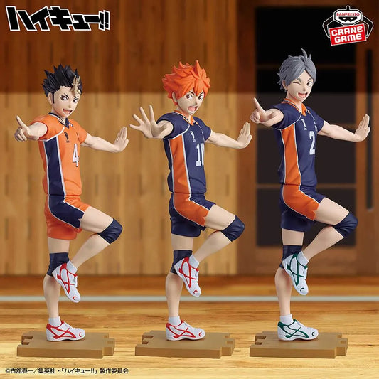 [Précommande 48h 🥵] Haikyuu!! - Figure - Ippon Naissaa!! - Sugawara Koushi