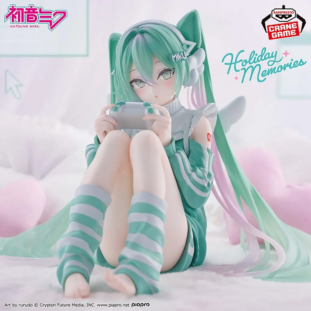 [Précommande 48h 🥵] Hatsune Miku Series - Holiday Memories Game Ver.