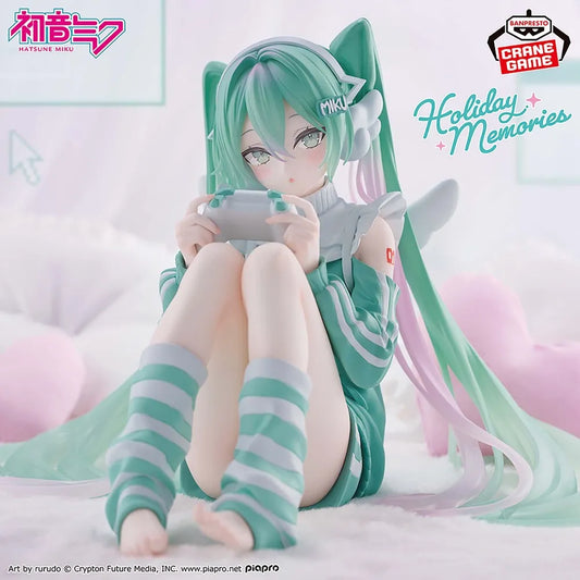 [Précommande 48h 🥵] Hatsune Miku Series - Holiday Memories Game Ver.