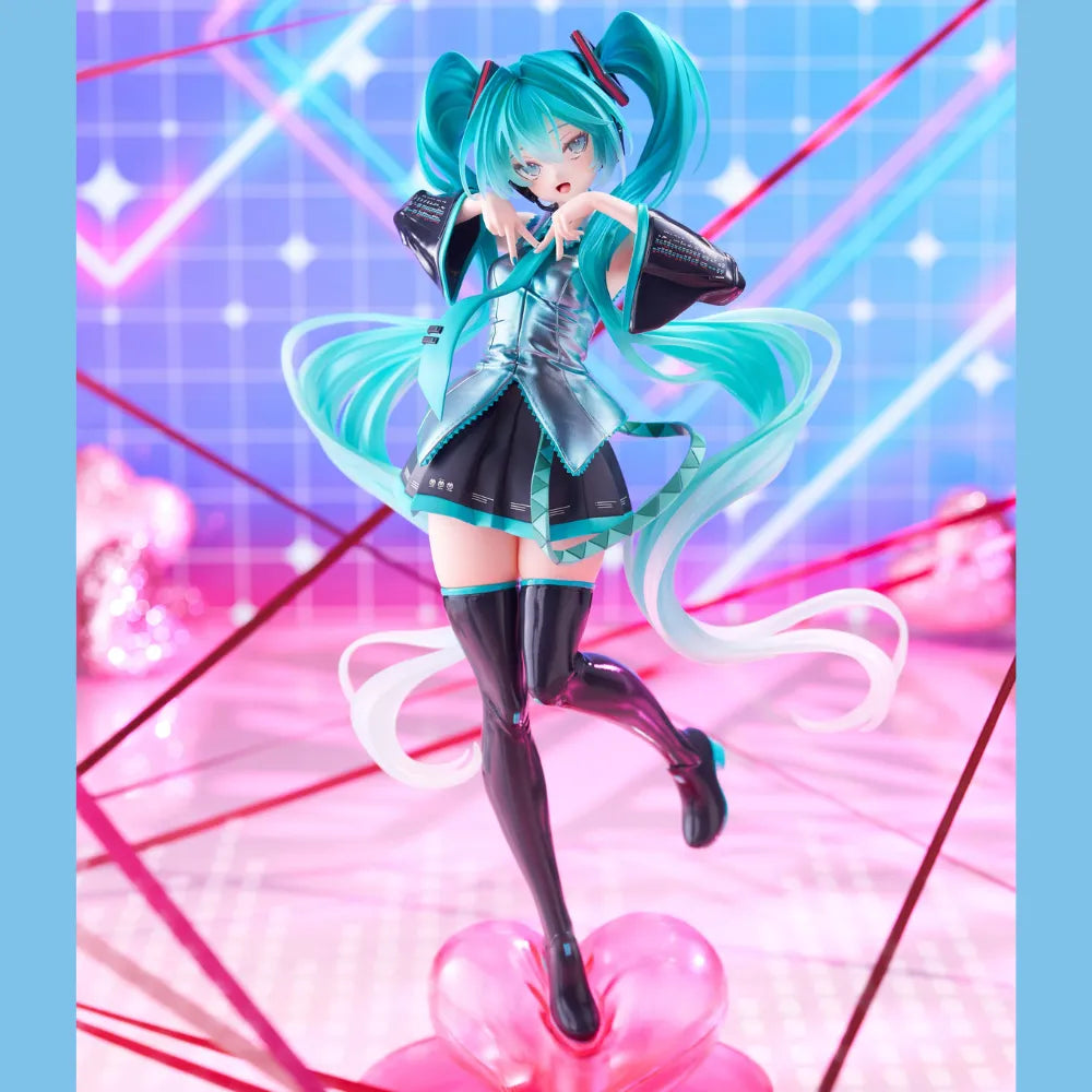 Hatsune Miku T-most Figure