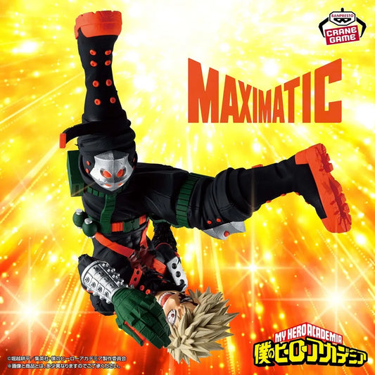 [Précommande 48h 🥵] My Hero Academia - Figure Katsuki Bakugo