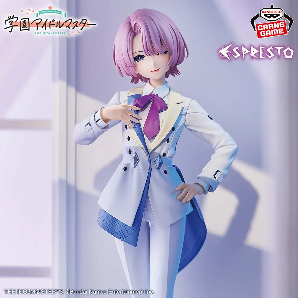 Gakuen Idolmaster ESPRESTO Mao Arimura