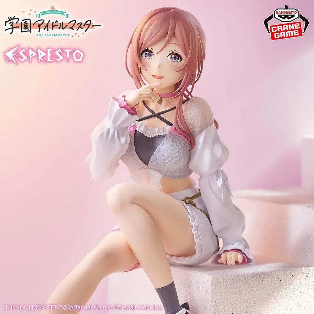 Gakuen Idolmaster ESPRESTO Sheer Frills