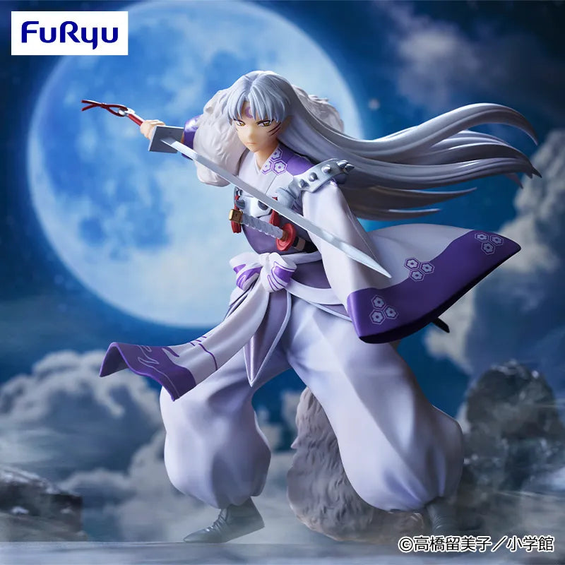 Inuyasha Trio-Try-iT Sesshomaru