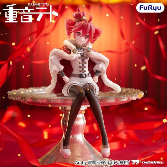 Kasane Teto Noodle Stopper King Ver