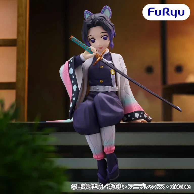 [Précommande 48h 🥵] Demon Slayer: Kimetsu no Yaiba - Noodle Stopper Figure Shinobu Kocho