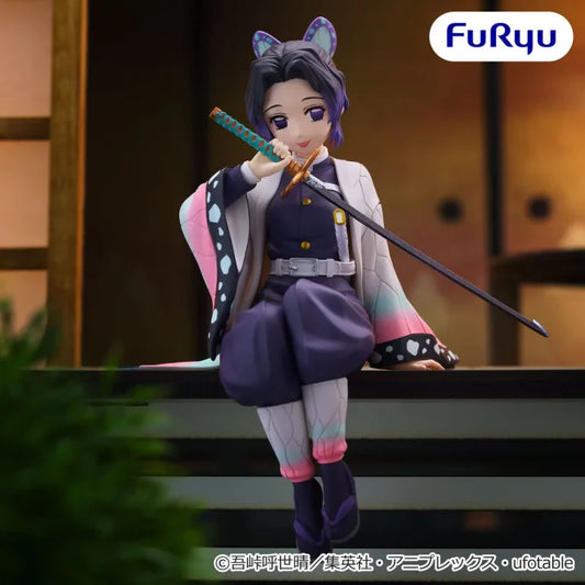 [Précommande 48h 🥵] Demon Slayer: Kimetsu no Yaiba - Noodle Stopper Figure Shinobu Kocho