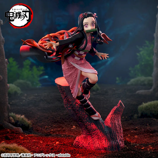 [Précommande 48h 🥵] Demon Slayer: Kimetsu no Yaiba - XrossLink Figure Nezuko Kamado