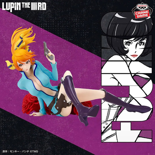 Lupin the Third Fujiko Mine
