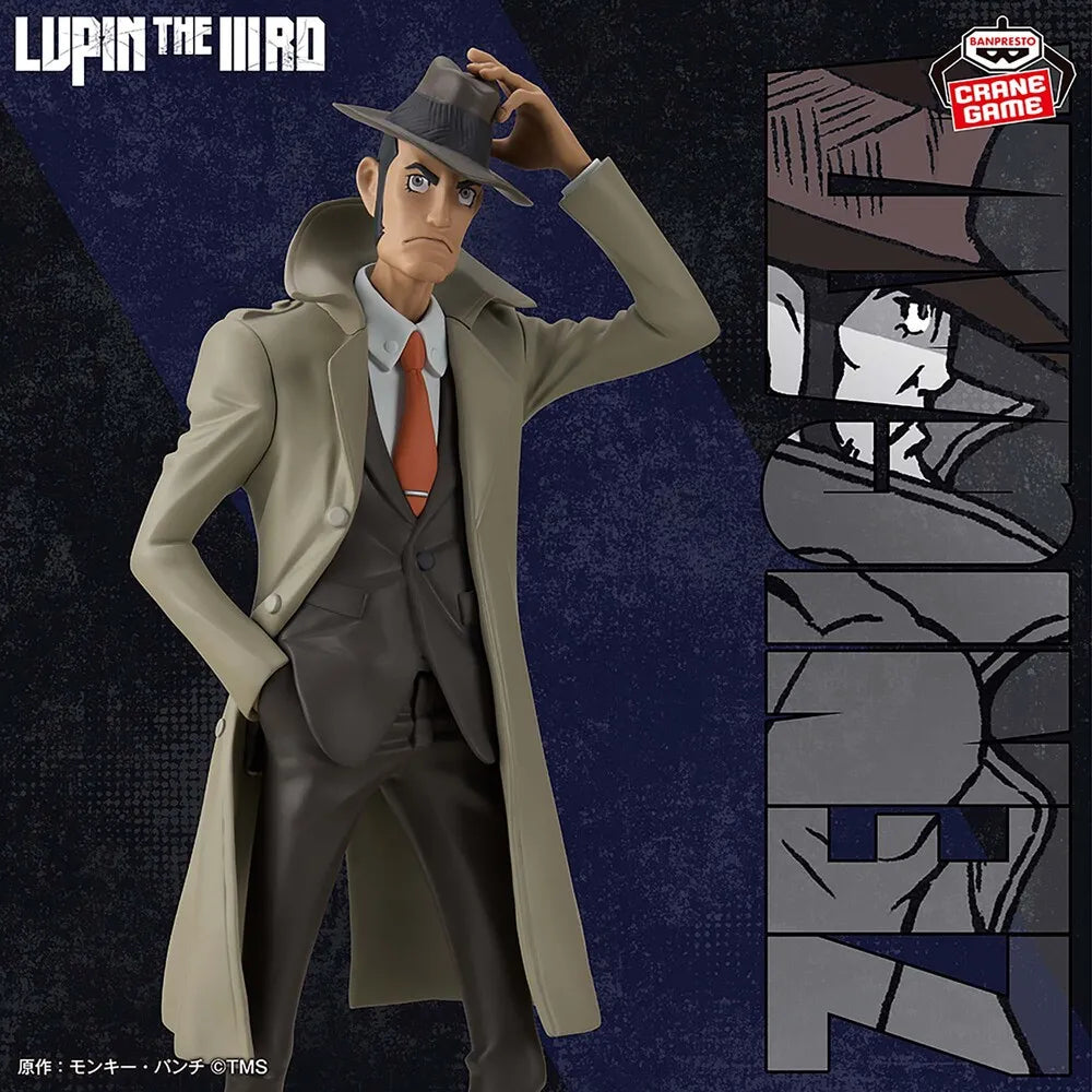 [Précommande 48h 🥵] Lupin the Third RD - Zenigata Figure