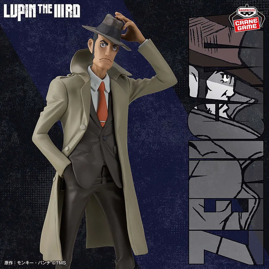 [Précommande 48h 🥵] Lupin the Third RD - Zenigata Figure