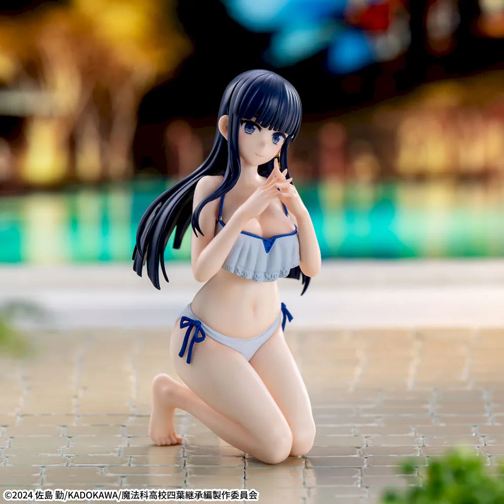 Mahouka Koukou no Rettousei Yumemirize Miyuki Shiba Sega