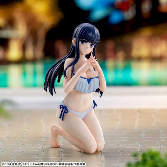 Mahouka Koukou no Rettousei Yumemirize Miyuki Shiba Sega