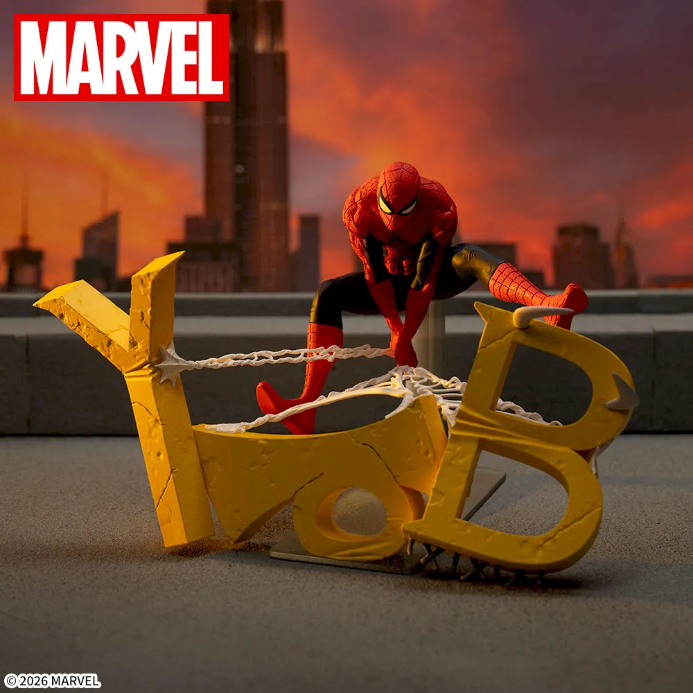 [Précommande 48h 🥵] Marvel - Figure Spider-Man