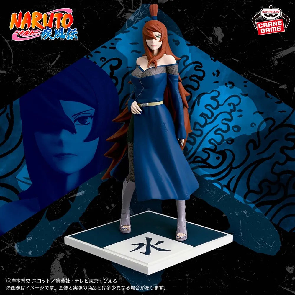 [Précommande 48h 🥵] Naruto Shippuuden - Five Kage Summit Mei Terumi the Mizukage