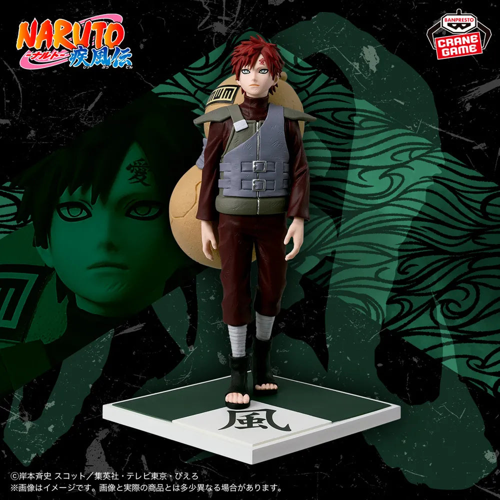 [Précommande 48h 🥵] Naruto Shippuuden - Five Kage Summit Gaara the Kazekage