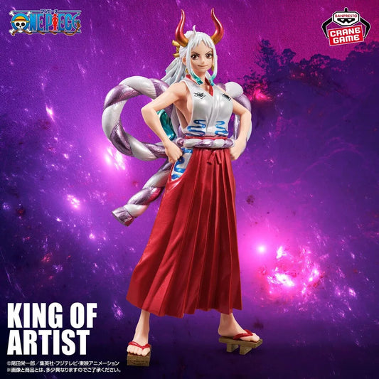 One Piece KING OF ARTIST Yamato Special