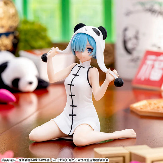 Re:Zero Yumemirize Rem Grand Panda