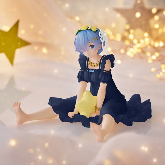 Re:Zero Desktop Cute Rem Star Dreamy