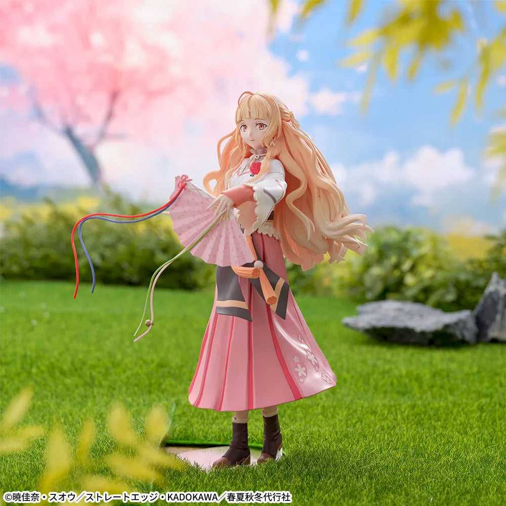 Le Danseur des Quatre Saisons XStellar Hina Hanaba - SEGA