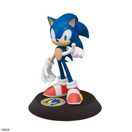 Sonic the Hedgehog Premium Figure Round1 Limited Edition Sega