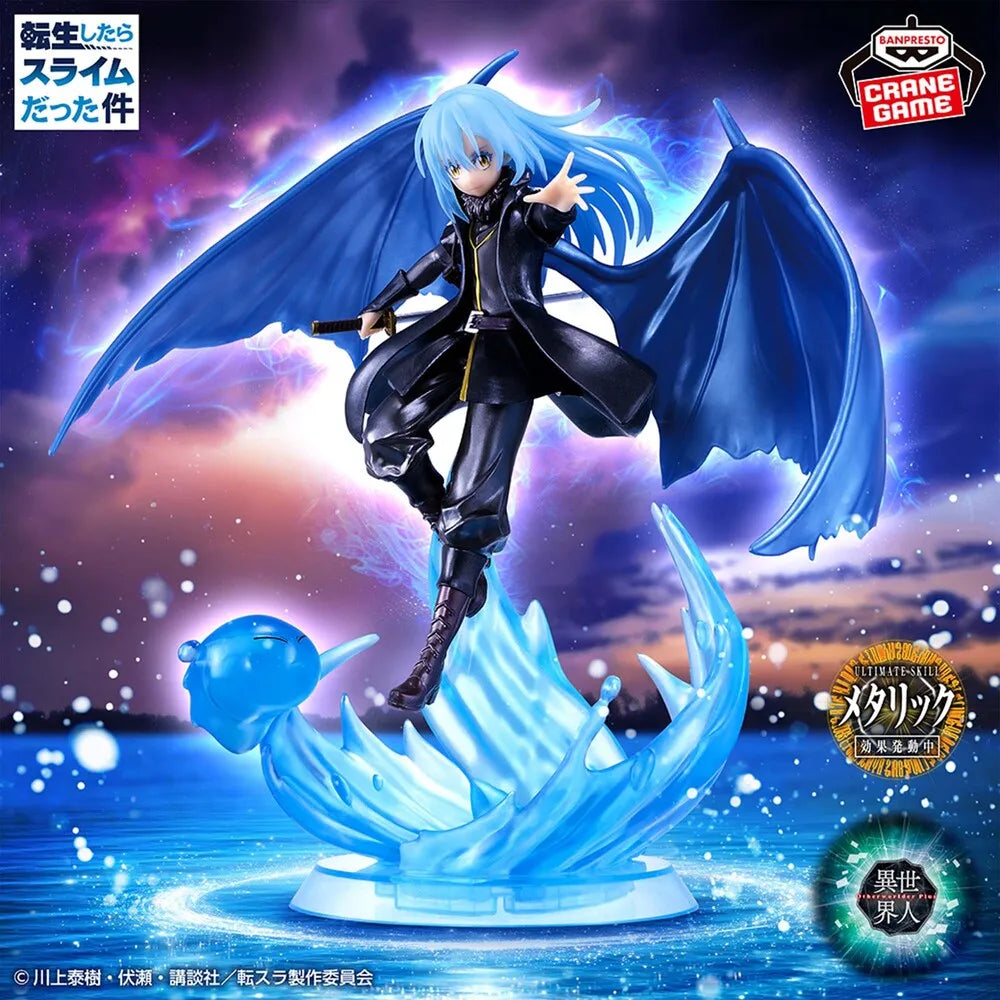 [Précommande 48h 🥵] That Time I Got Reincarnated as a Slime - Otherworlder Plus Rimuru Tempest Special Ver.