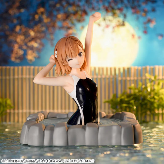 [Précommande 48h 🥵] A Certain Scientific Railgun T - Thermae Yutopia Mikoto Misaka