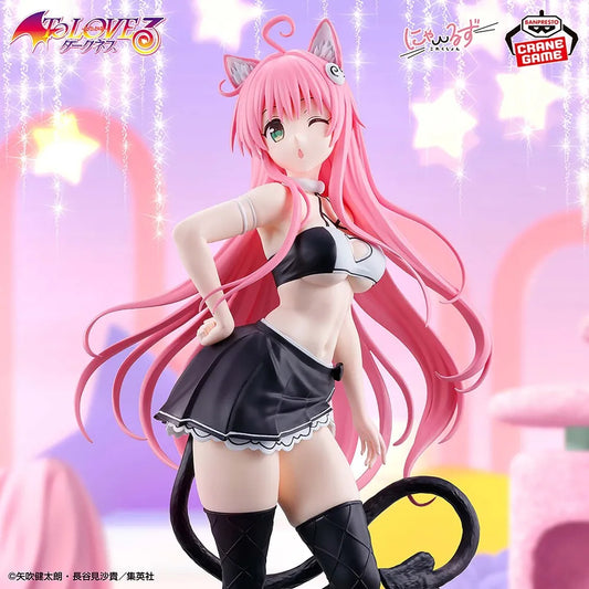 [Précommande 48h 🥵] To LOVEru -Trouble- Darkness - Nyarus Collection Lala Satalin Deviluke