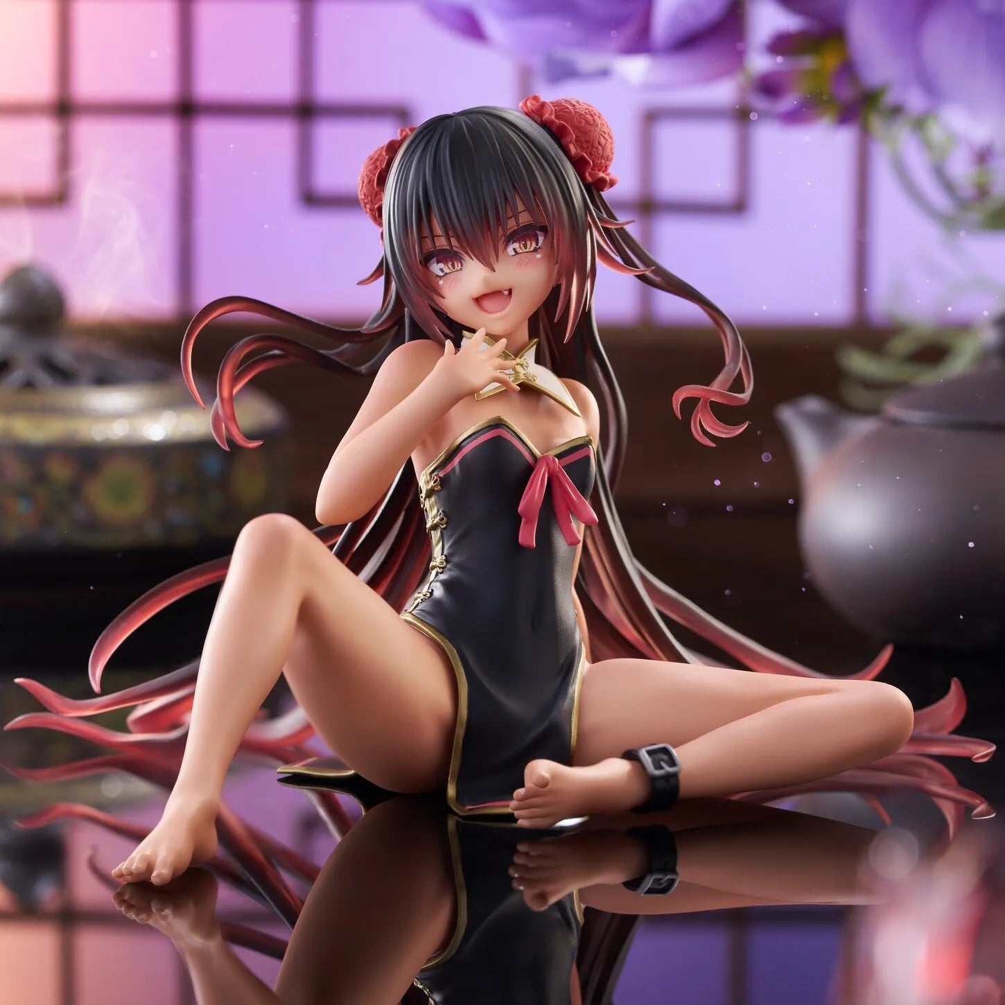 To LOVEru Nemesis Desktop Cute China Dress