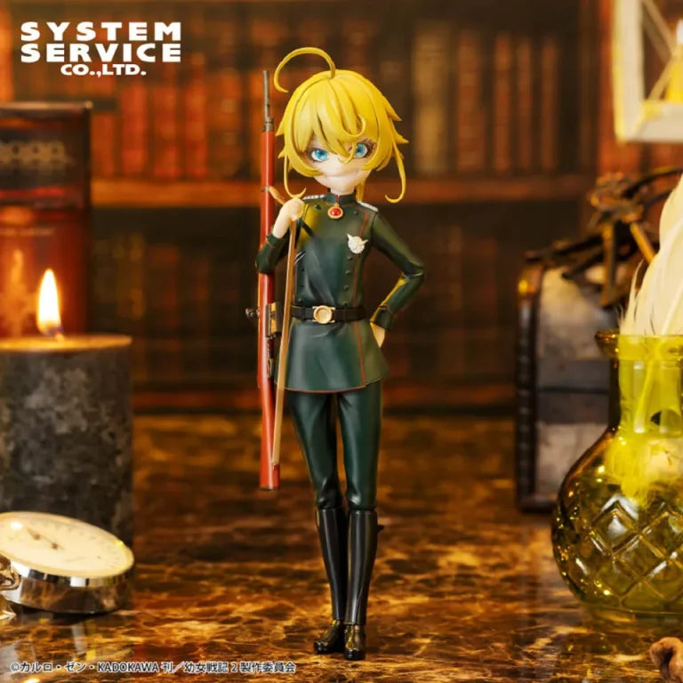 [Précommande 48h 🥵] Saga of Tanya the Evil - Figure Tanya Degurechaff