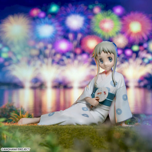 Anohana Yumemirize Honma Meiko Yukata Sega