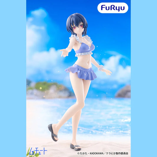 Classe Seconde Mutchuto Asanagi Umi Swimsuit Furyu