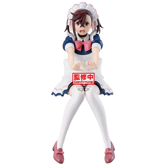 Dandadan GLITTER GLAMOURS Momo Maid Banpresto