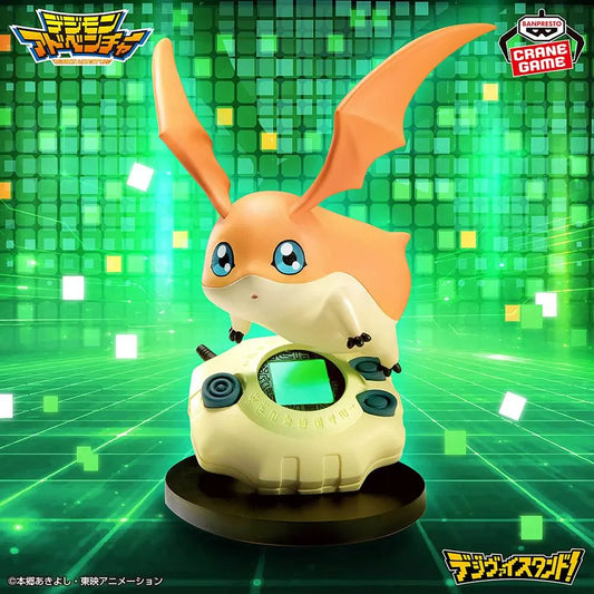 Digimon Adventure Digivice Stand Patamon Banpresto