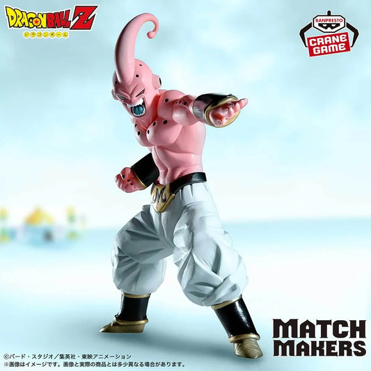Dragon Ball Z Match Makers Majin Buu VS Gotenks