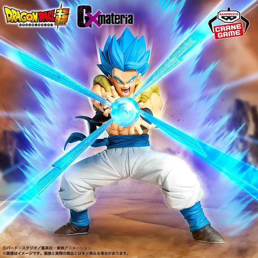Dragon Ball Super G×materia Gogeta SSGSS Banpresto