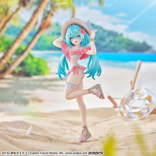 Hatsune Miku Luminasta Conceptual South Sea Sega