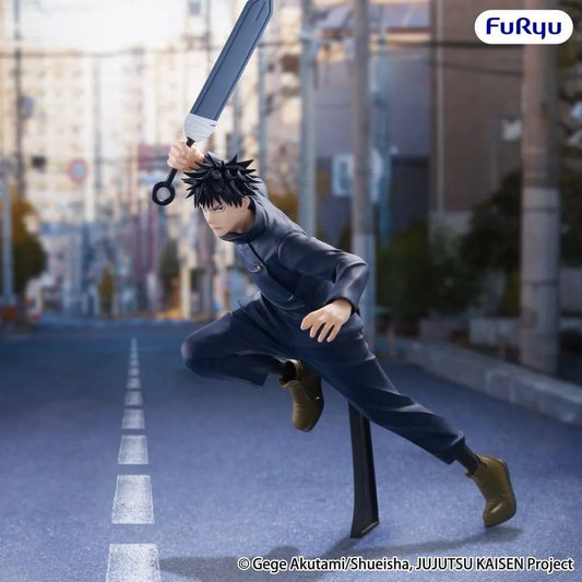 Jujutsu Kaisen Trio-Try-iT Fushiguro Megumi Furyu