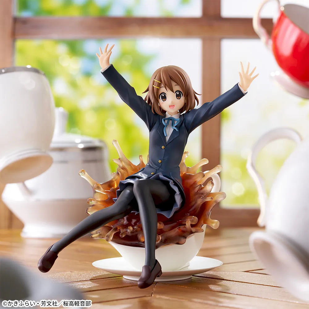 K-ON! Luminasta Hirasawa Yui Sega